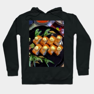 gourmet food Hoodie